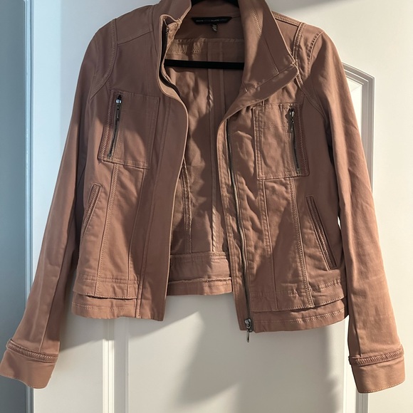 White House Black Market Jackets & Blazers - Women's Tan Jacket